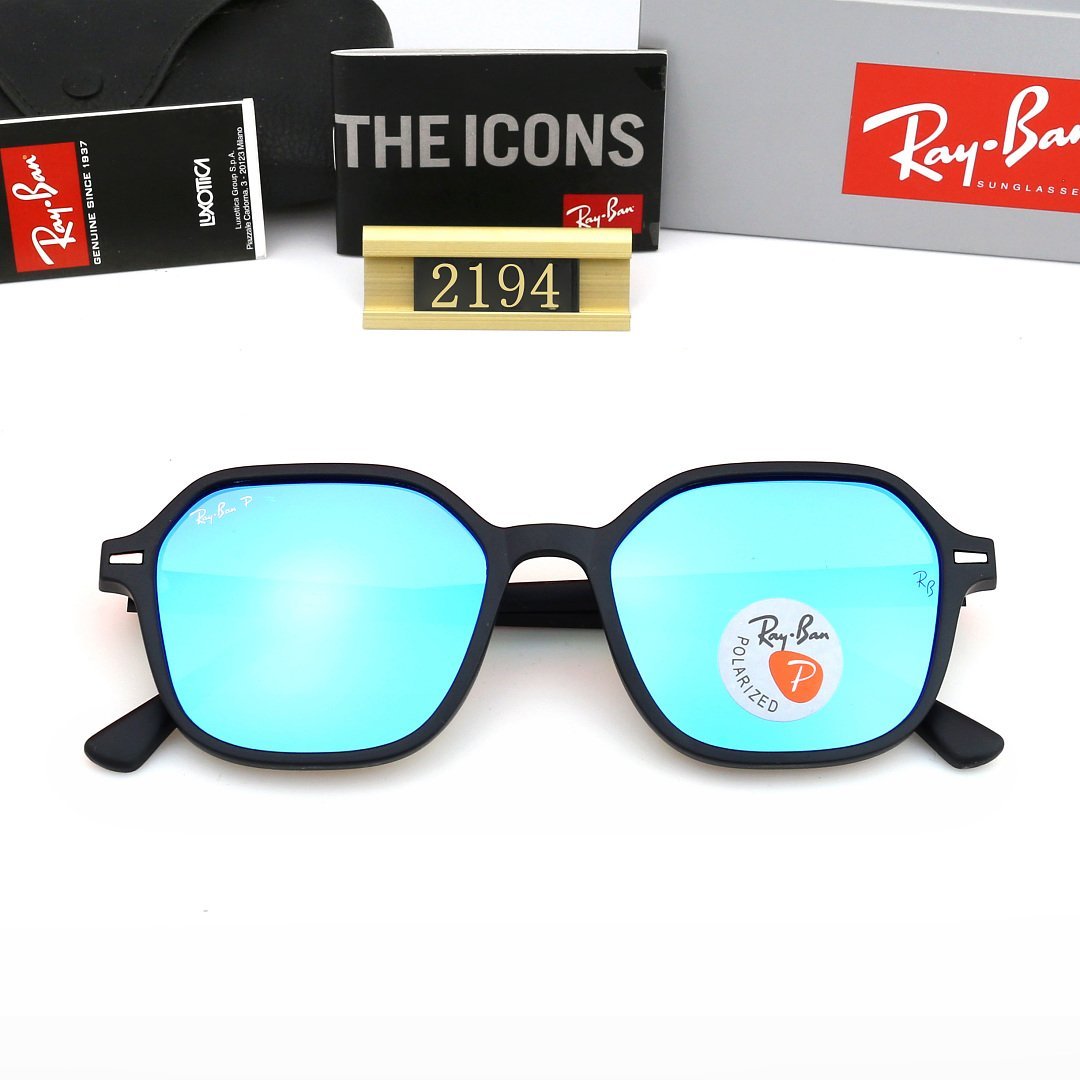 Ray-Ban - Sunglassess with box in 6 Colors - Image 18
