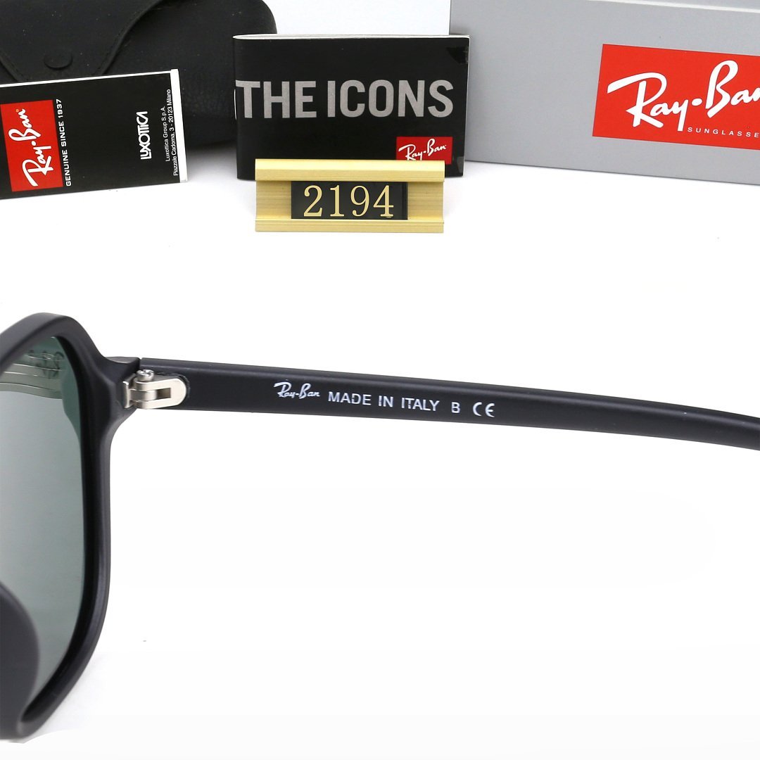 Ray-Ban - Sunglassess with box in 6 Colors - Image 20