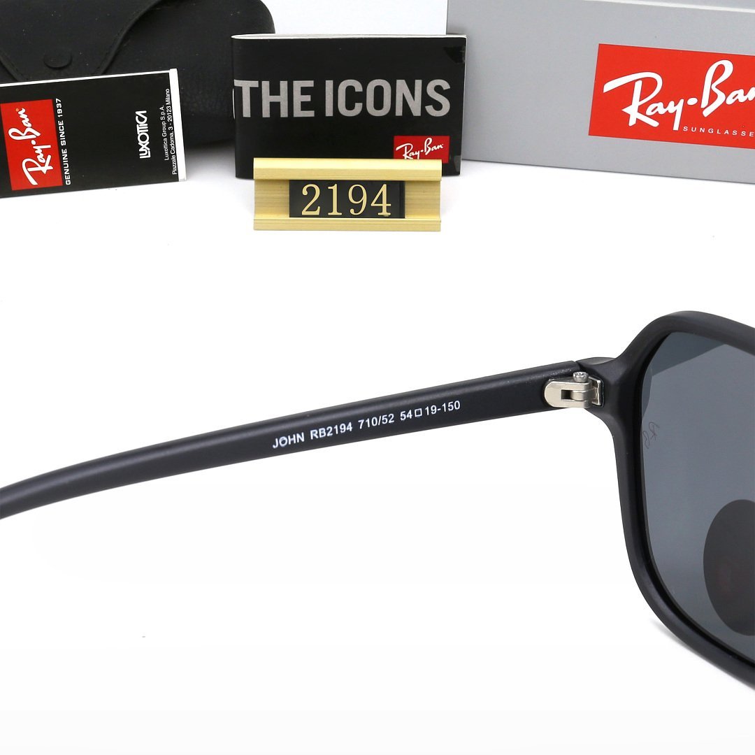 Ray-Ban - Sunglassess with box in 6 Colors - Image 21