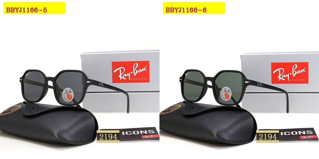 Ray-Ban - Sunglassess with box in 6 Colors - Image 23