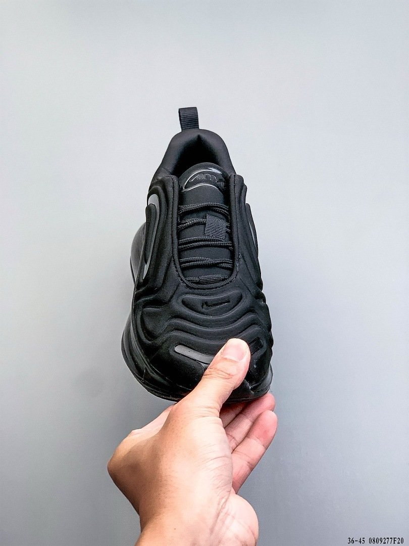 Nike - Sneaker Air Max 720 Triple Black - immagine 2