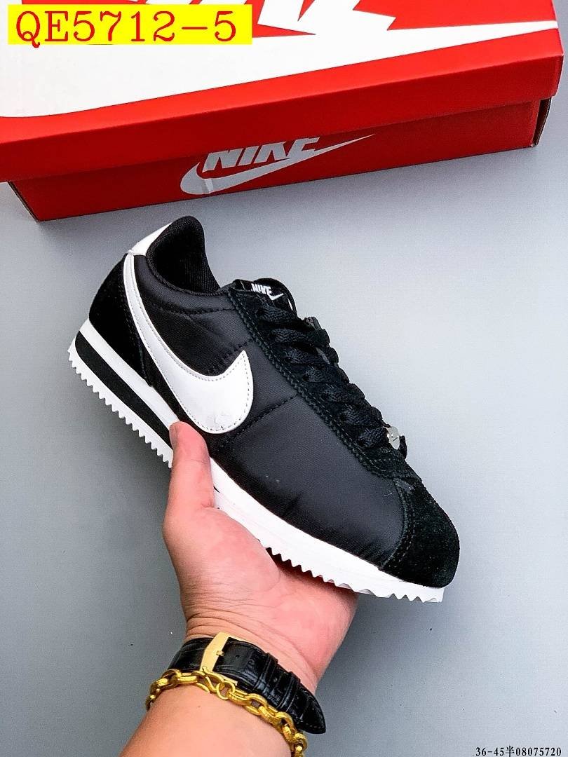 Nike - Classic Cortez Sneakers in 19 Colors - Image 5