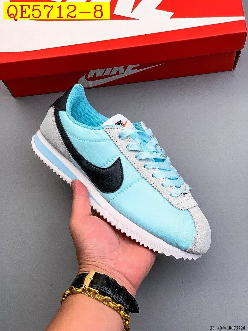 Nike - Classic Cortez Sneakers in 19 Colors - Image 8