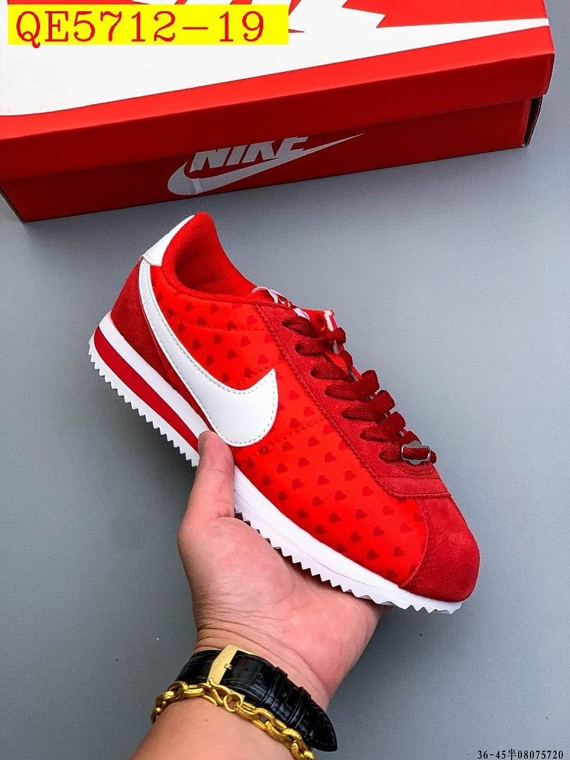 Nike - Classic Cortez Sneakers in 19 Colors - Image 18