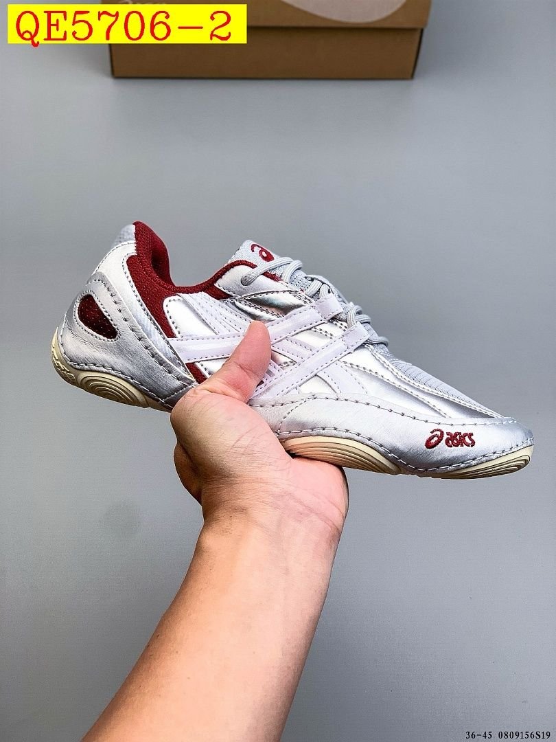 Asics - Hypersync Sneakers in 3 Colors - Image 2