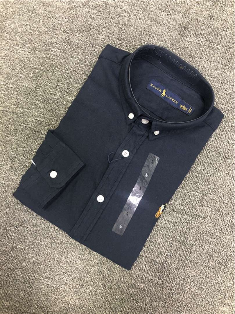 Ralph Lauren – Langärmliges Herrenhemd in schmaler Passform in 8 Farben – Bild 16