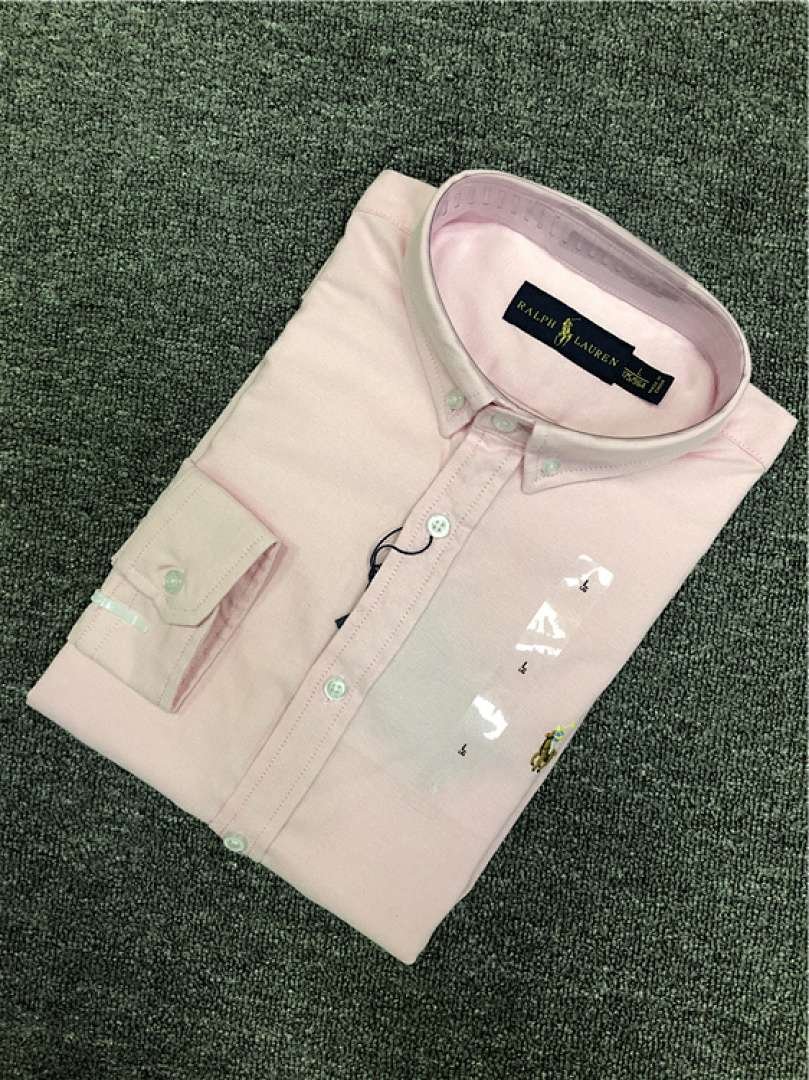 Ralph Lauren – Langärmliges Herrenhemd in schmaler Passform in 8 Farben – Bild 18