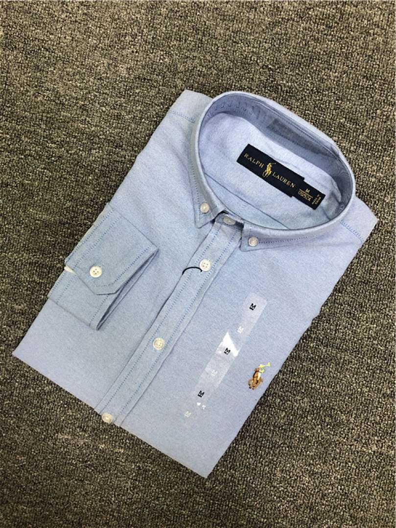 Ralph Lauren – Langärmliges Herrenhemd in schmaler Passform in 8 Farben – Bild 20