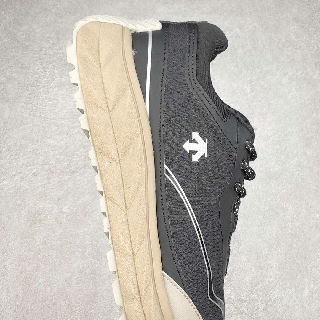 Descente - Terrain D Sneakers in 3 Colors - Image 9