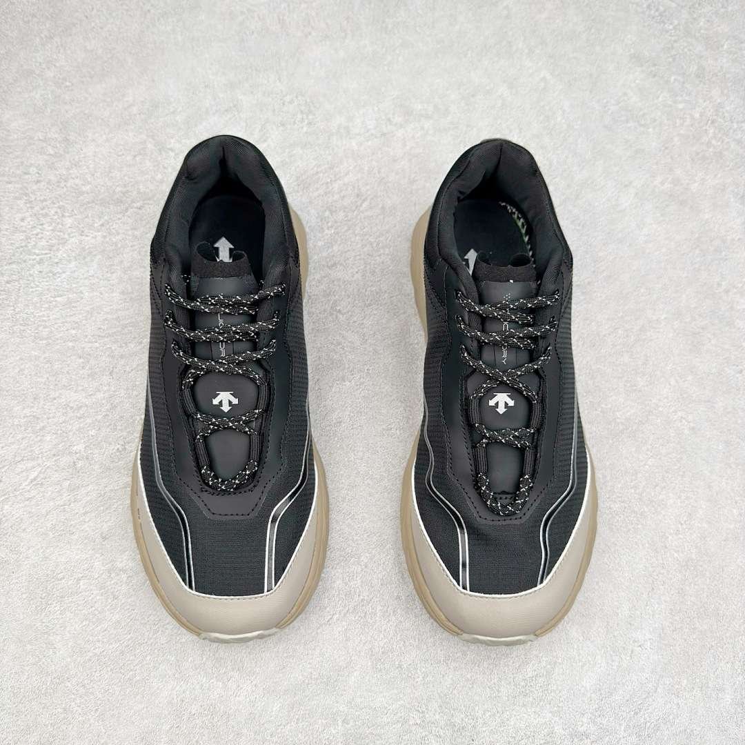Descente - Terrain D Sneakers in 3 Colors - Image 10