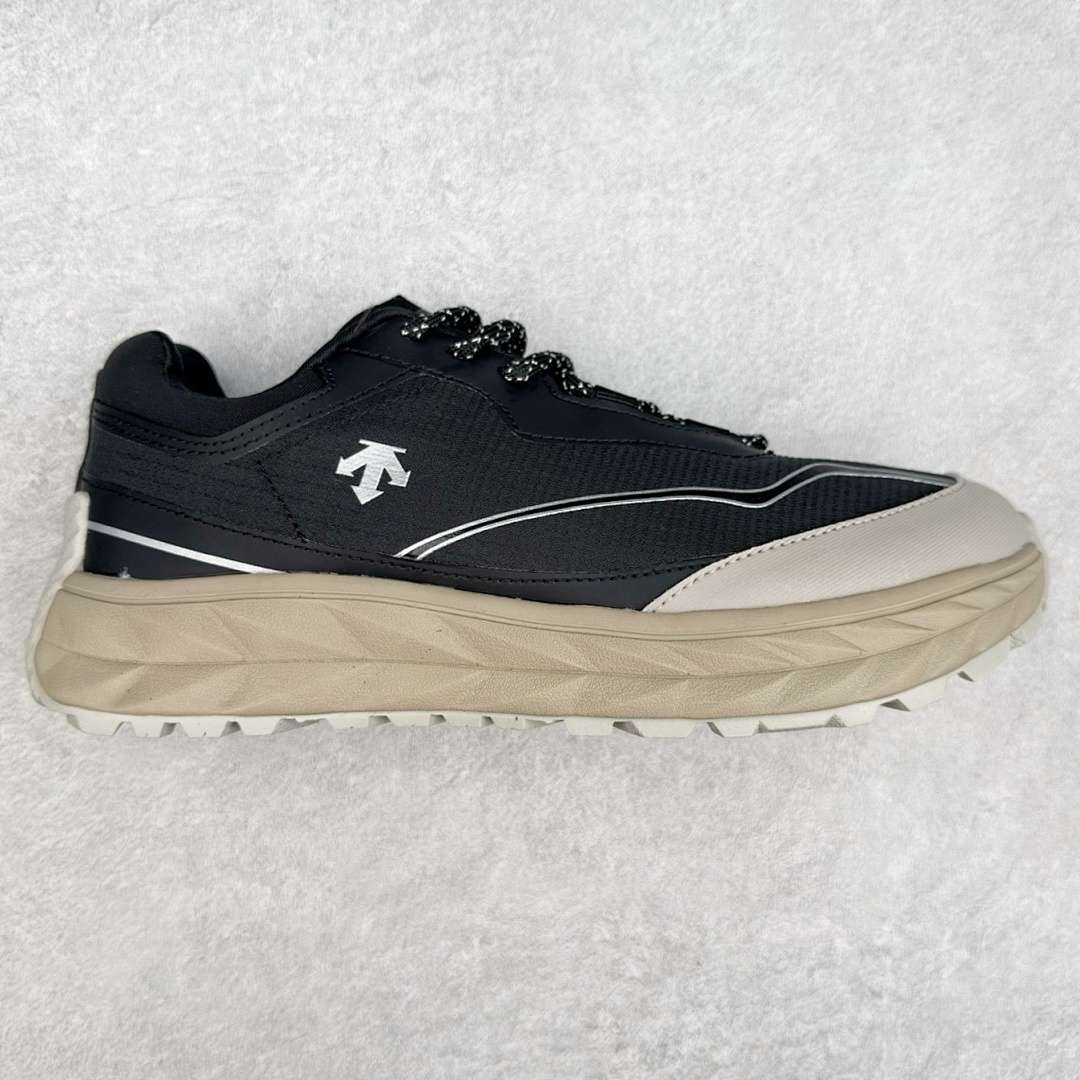 Descente - Terrain D Sneakers in 3 Colors - Image 11