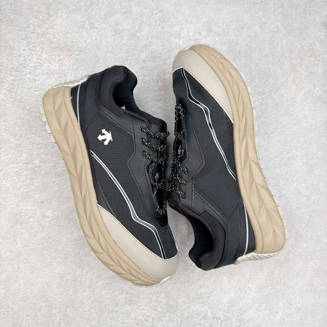 Descente - Terrain D Sneakers in 3 Colors - Image 13