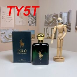 Ralph Lauren - Green Polo Essence Oud Men's Eau De Parfum 125 ml