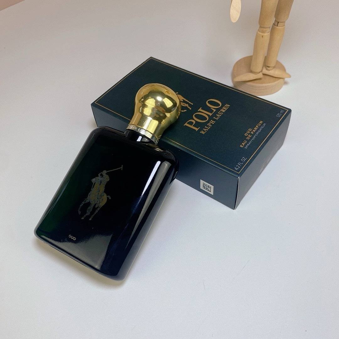 Ralph Lauren - Green Polo Essence Oud Men's Eau De Parfum 125 ml - Image 2
