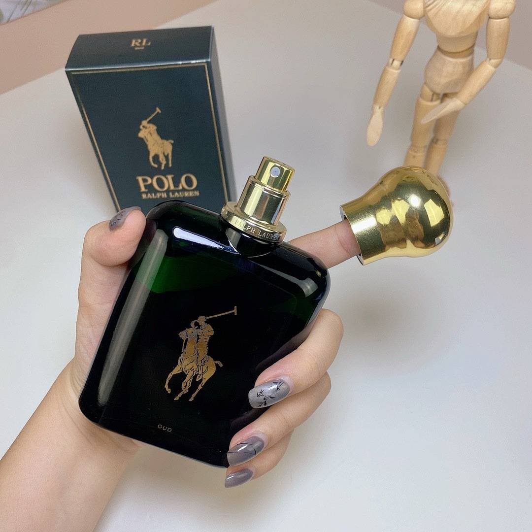 Ralph Lauren - Green Polo Essence Oud Men's Eau De Parfum 125 ml - Image 6