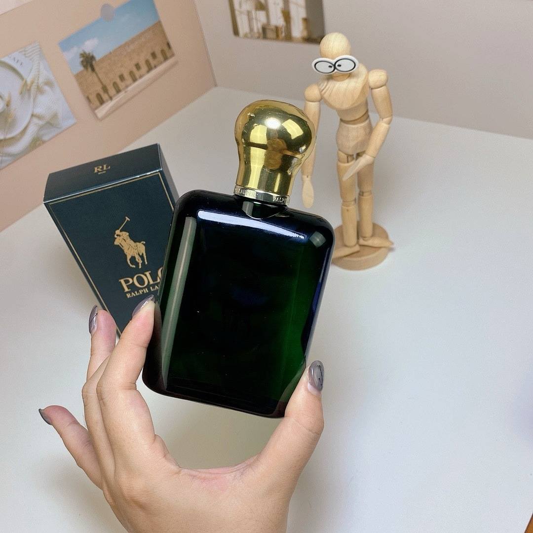 Ralph Lauren - Green Polo Essence Oud Men's Eau De Parfum 125 ml - Image 7