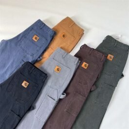 Carhartt - Pantalons de fret en 6 couleurs