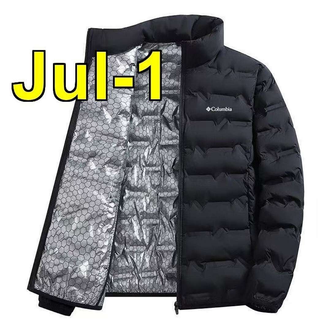 Columbia - Down Puffer Jacket in 4 Colors