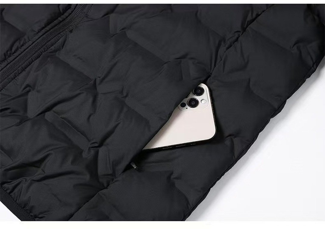 Columbia - Down Puffer Jacket in 4 Colors - Image 7