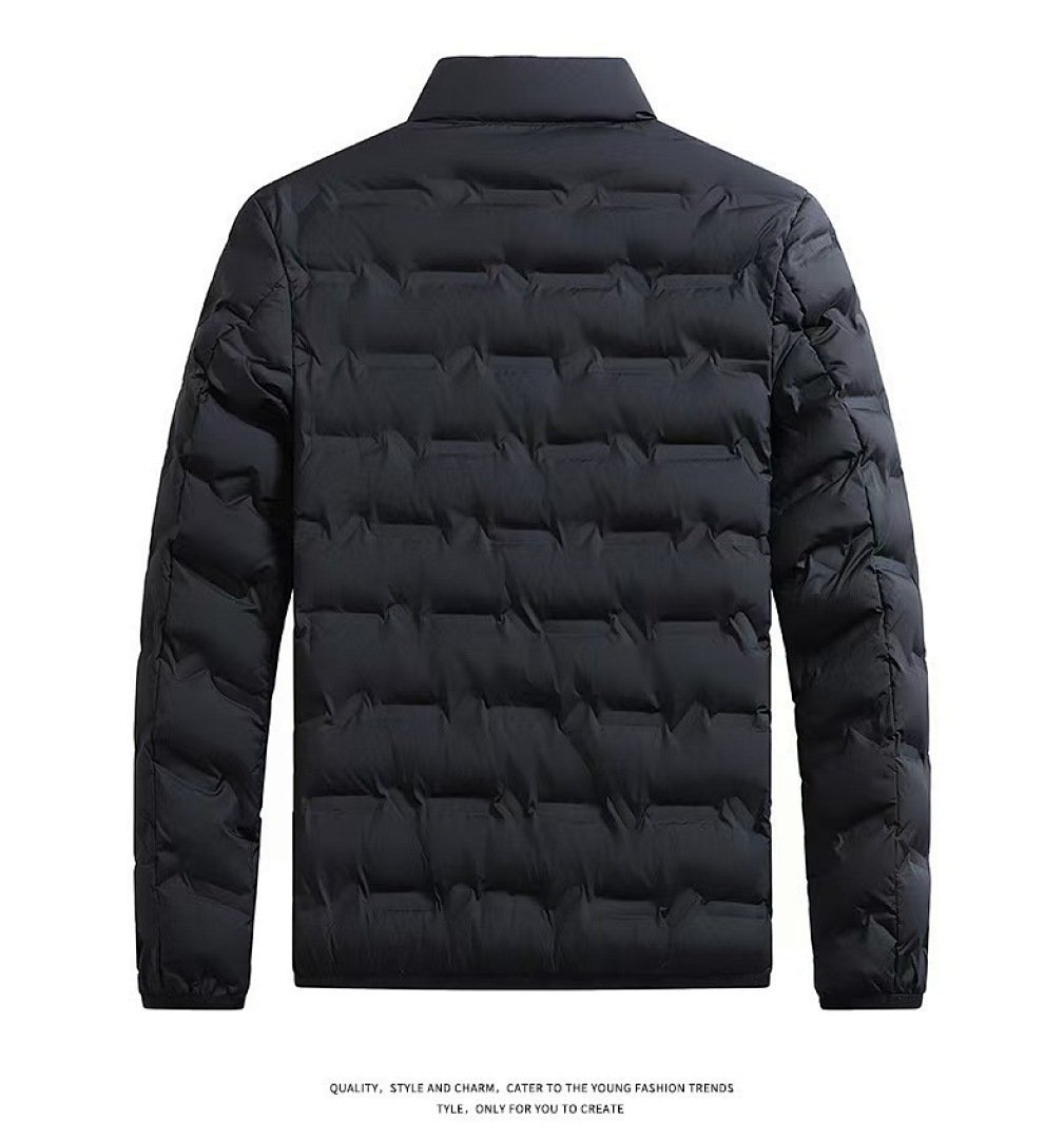 Columbia - Down Puffer Jacket in 4 Colors - Image 8