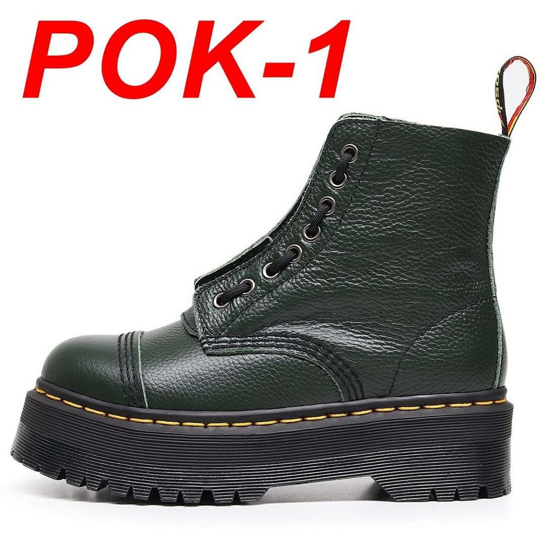 Dr. Martens - Sinclair Boots in 3 Farben – Bild 2
