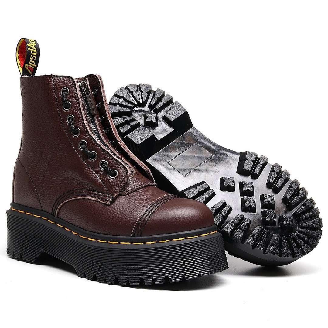 Dr. Martens - Sinclair Boots in 3 Farben – Bild 6