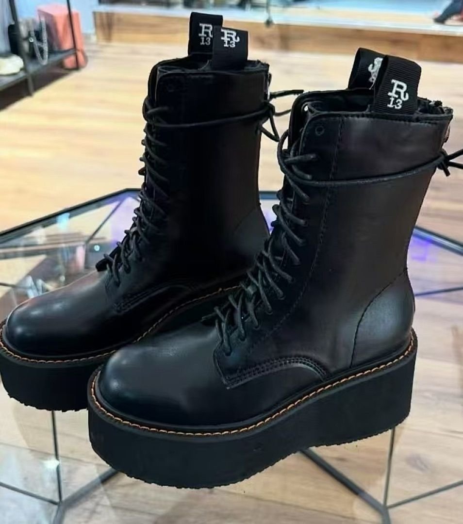 R13 - Double Stack Boots en 2 Coloris – Image 5