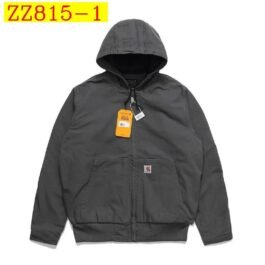 Carhartt - Veste Active à capuche disponible en 4 couleurs