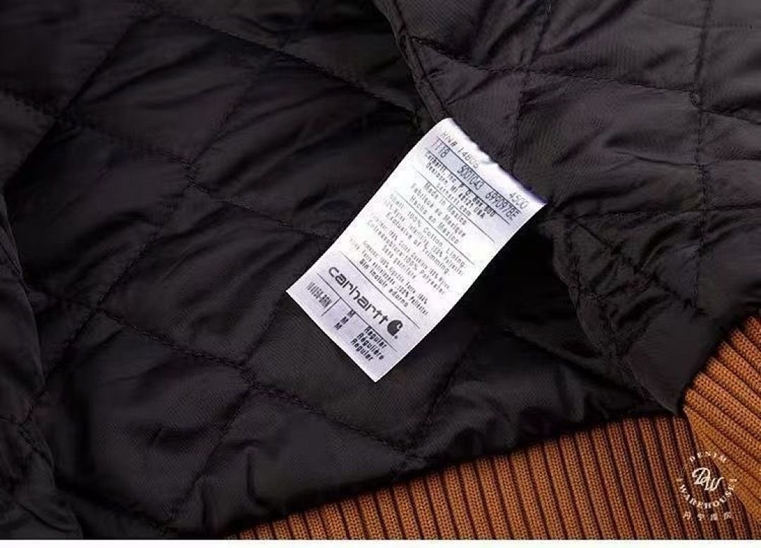 Carhartt - Veste Active à capuche disponible en 4 couleurs – Image 5