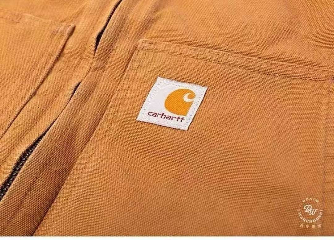 Carhartt - Veste Active à capuche disponible en 4 couleurs – Image 7