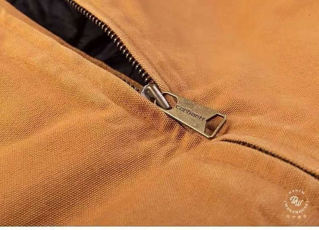 Carhartt - Veste Active à capuche disponible en 4 couleurs – Image 8