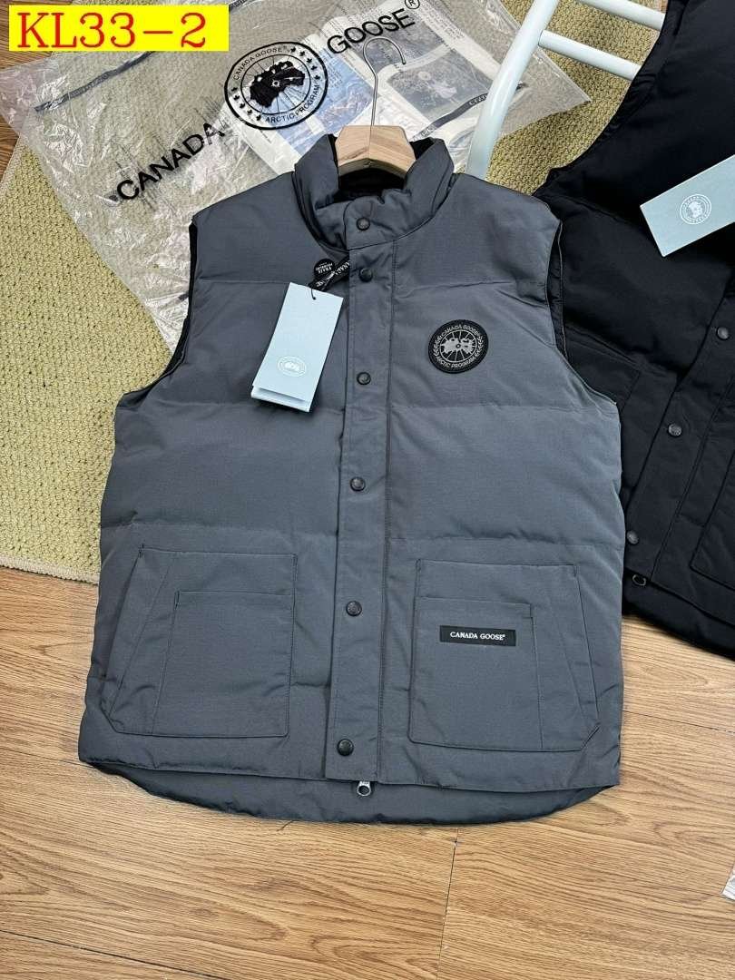 Canada Goose - Down Puffer Vest in 3 Colors - Image 3