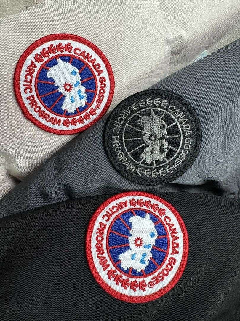 Canada Goose - Down Puffer Vest in 3 Colors - Image 7