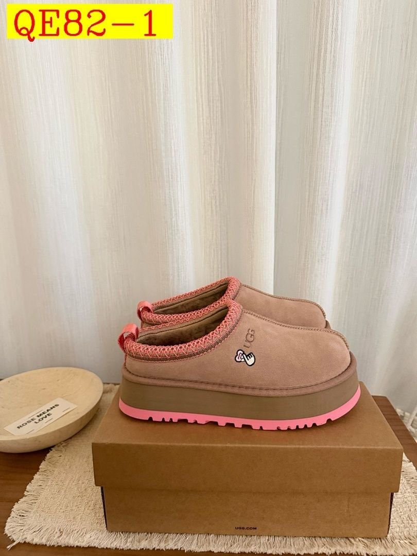 UGG - Tazz Love '25 Pantoffeln in 3 Farben
