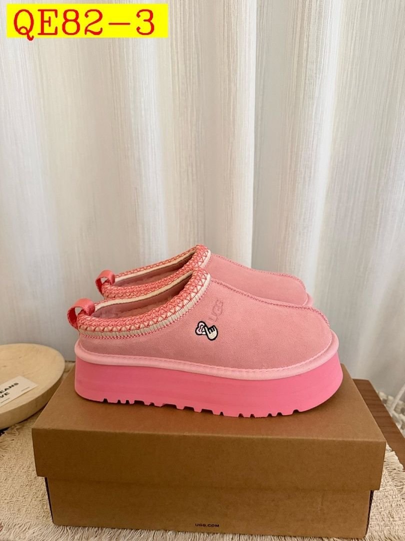 UGG - Tazz Love '25 Pantoffeln in 3 Farben – Bild 3