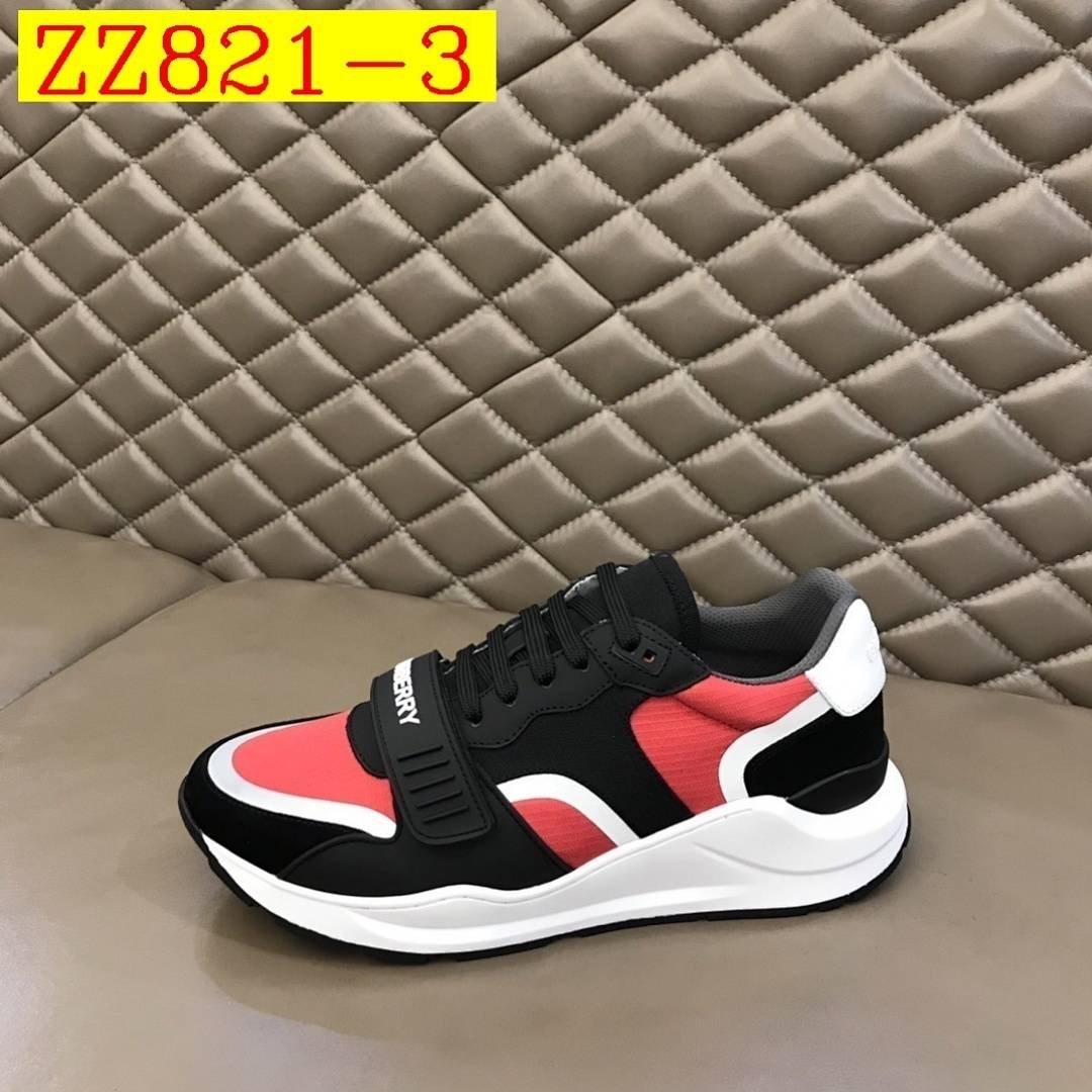 Burberry - Runner Sneakers in 21 Versions - Image 3