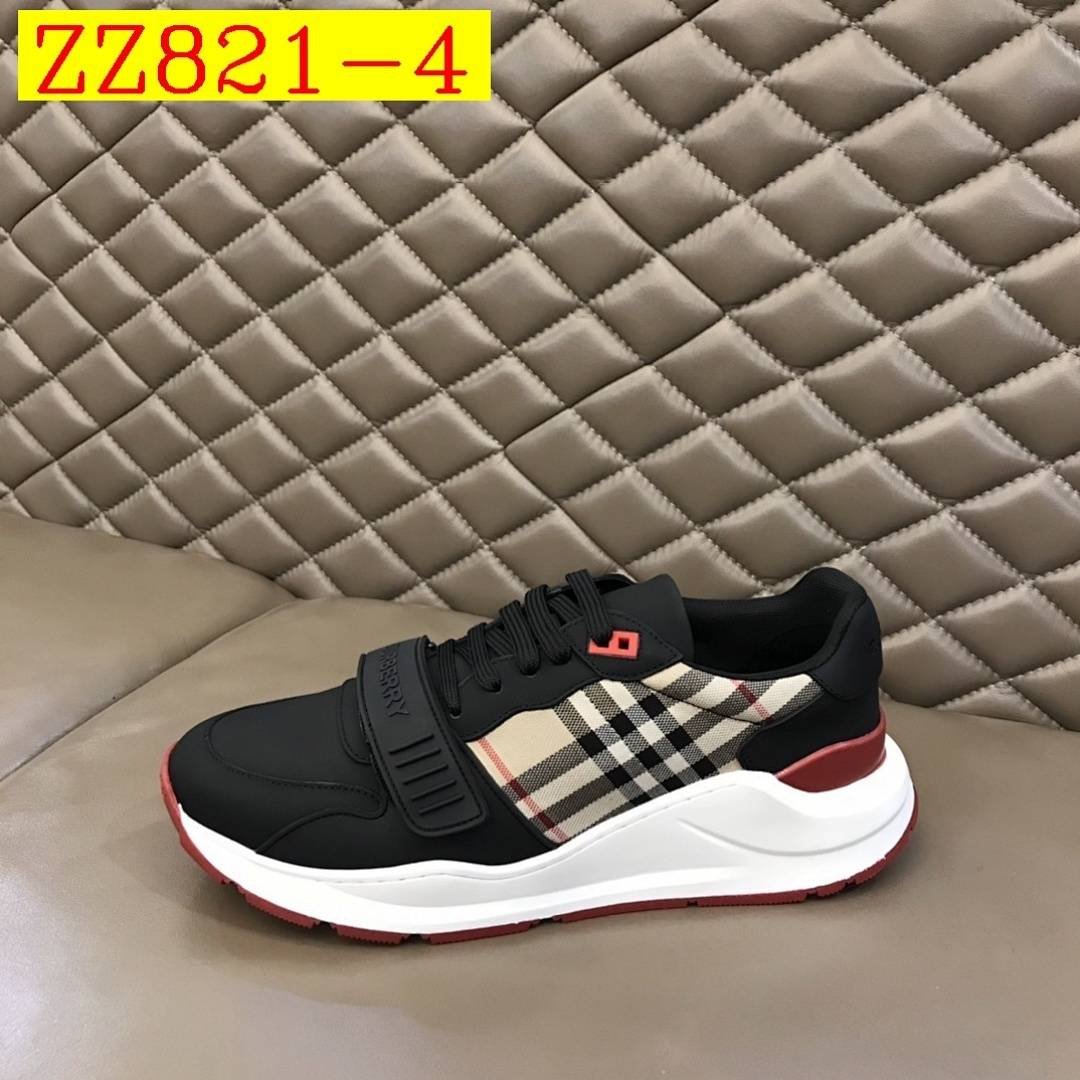 Burberry - Runner Sneakers in 21 Versions - Image 4