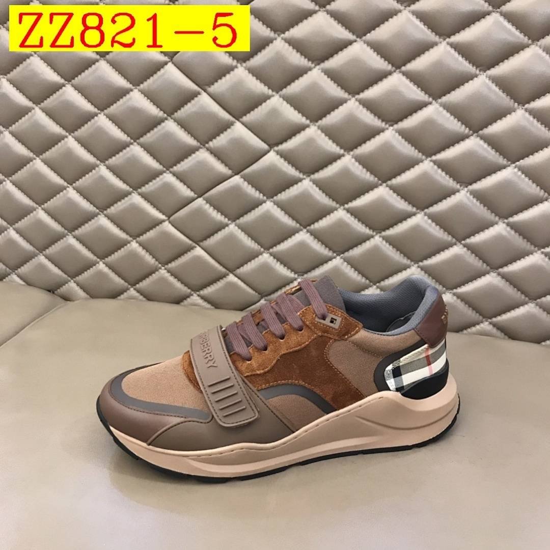 Burberry - Runner Sneakers in 21 Versions - Image 5