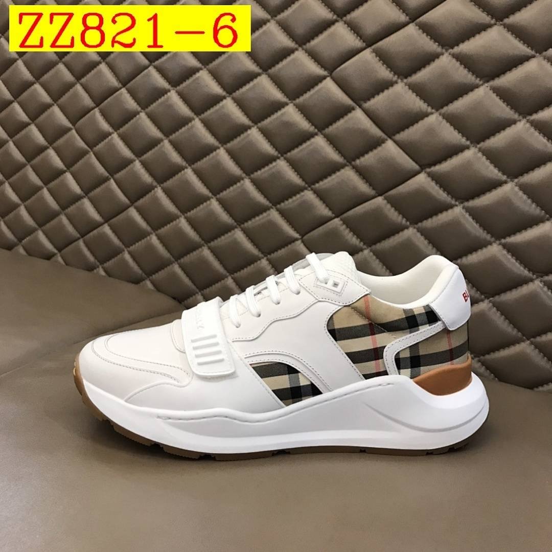 Burberry - Runner Sneakers in 21 Versions - Image 6