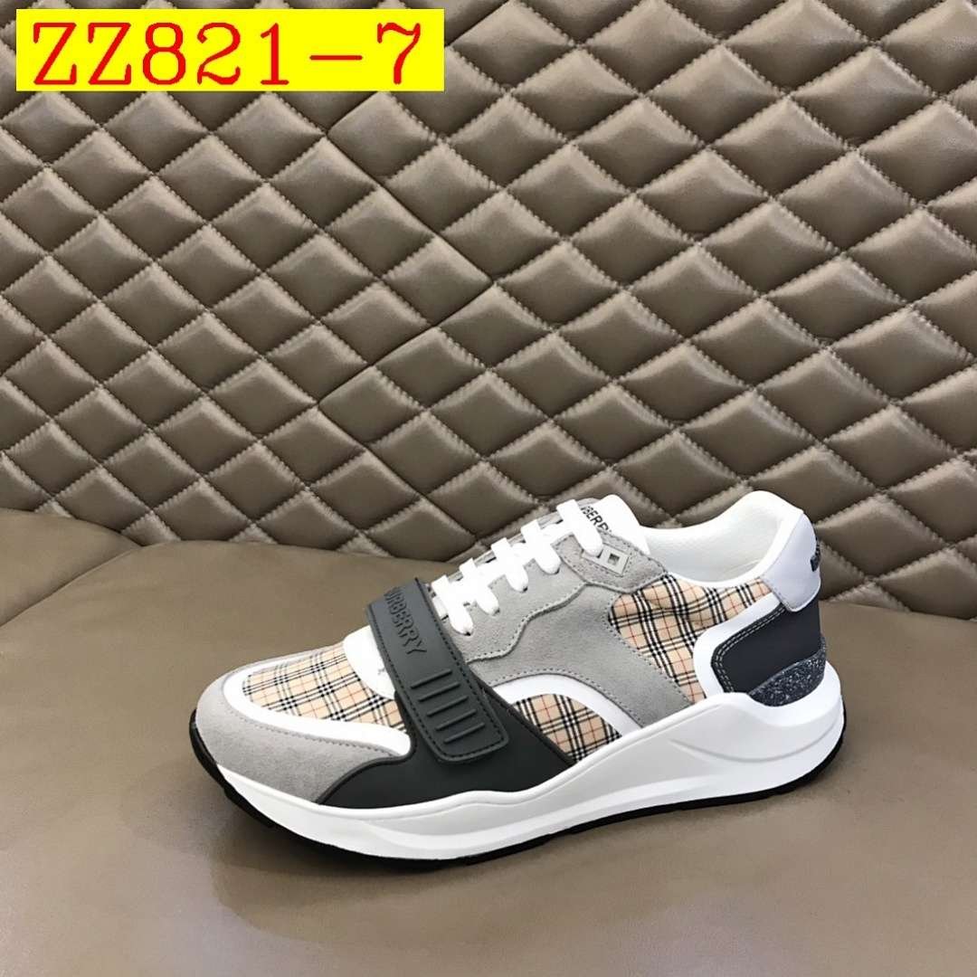 Burberry - Runner Sneakers in 21 Versions - Image 7