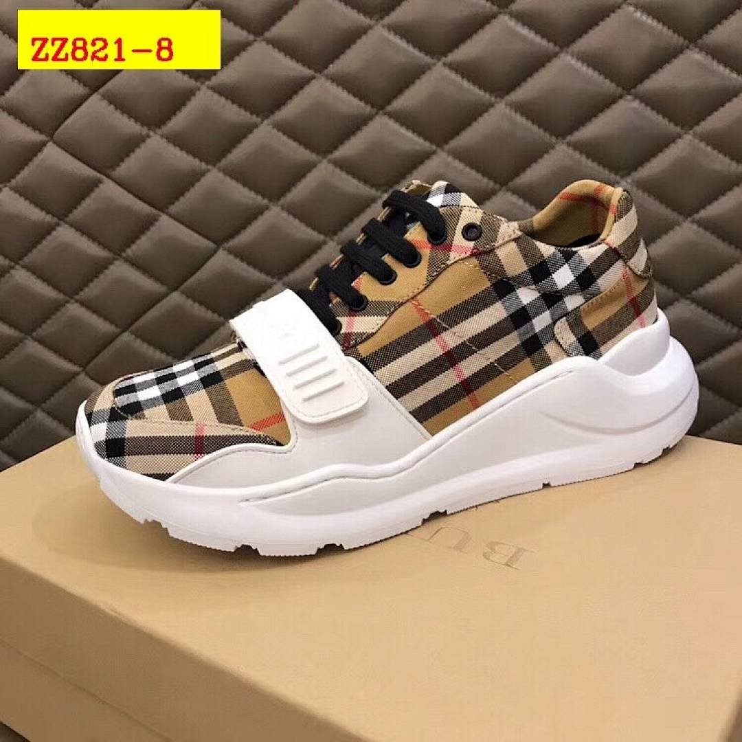 Burberry - Runner Sneakers in 21 Versions - Image 8