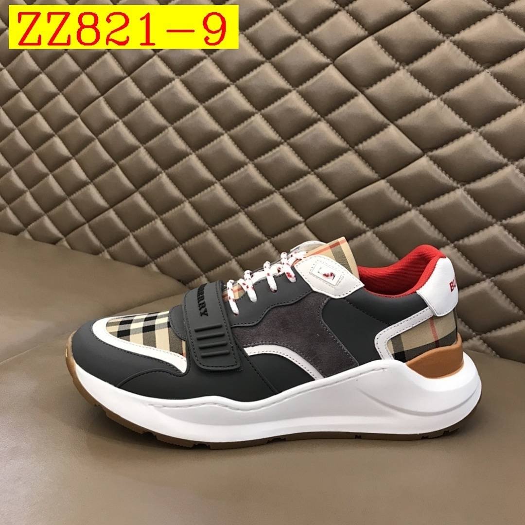 Burberry - Runner Sneakers in 21 Versions - Image 9