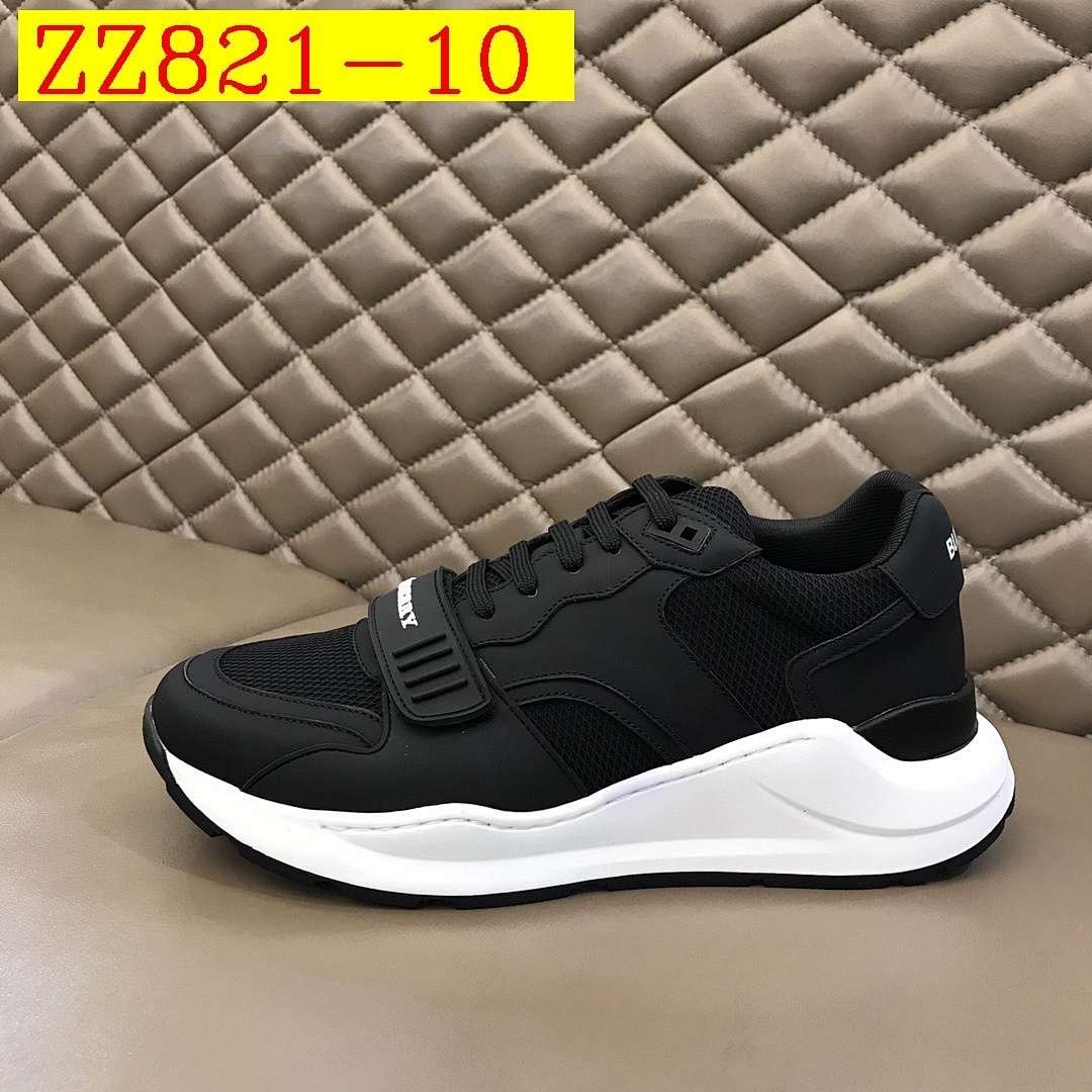 Burberry - Runner Sneakers in 21 Versions - Image 10