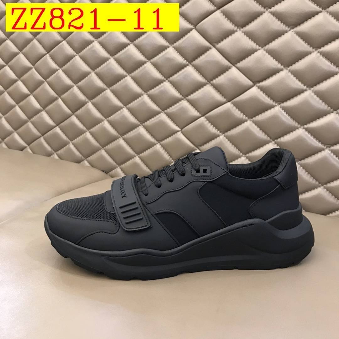 Burberry - Runner Sneakers in 21 Versions - Image 11