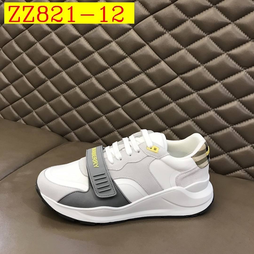 Burberry - Runner Sneakers in 21 Versions - Image 12