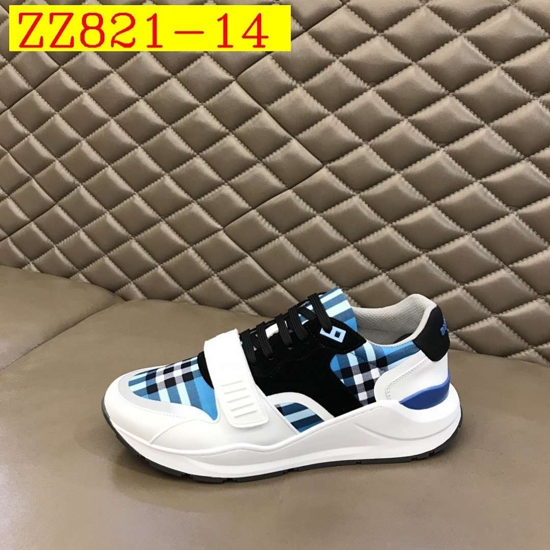 Burberry - Runner Sneakers in 21 Versions - Image 14