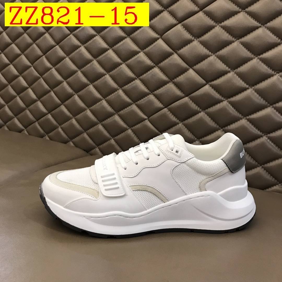 Burberry - Runner Sneakers in 21 Versions - Image 15