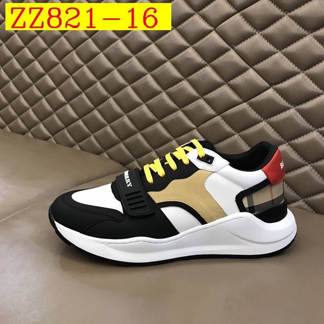 Burberry - Runner Sneakers in 21 Versions - Image 16