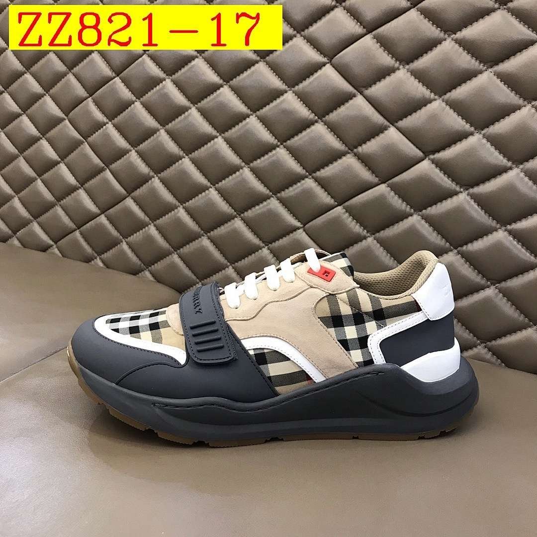 Burberry - Runner Sneakers in 21 Versions - Image 17