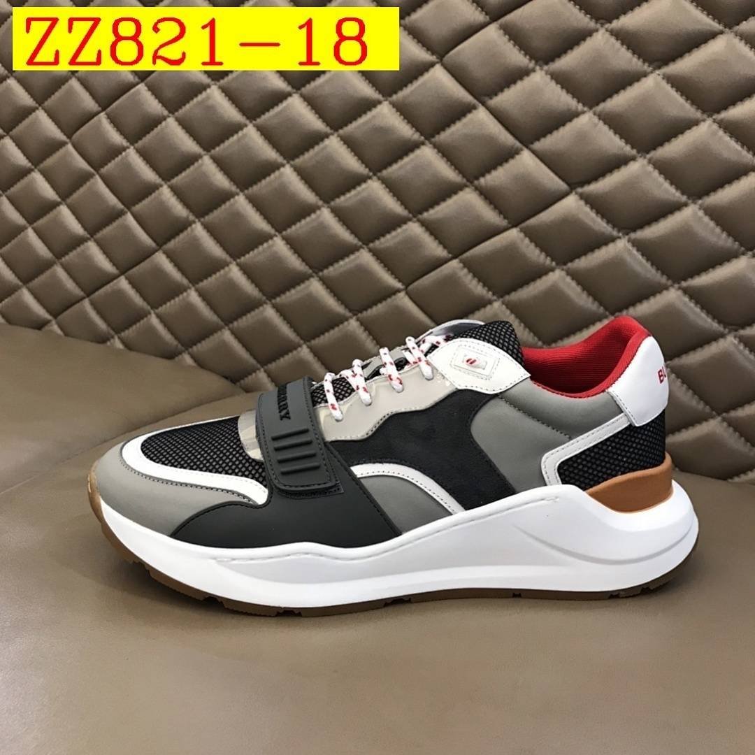 Burberry - Runner Sneakers in 21 Versions - Image 18